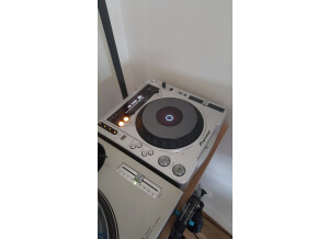 Pioneer CDJ-800 MK2 (74043)