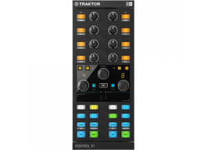 Native Instruments Traktor Kontrol F1 (94204)