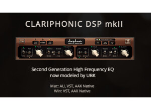 Kush Audio Clariphonic DSP mkII (99745)