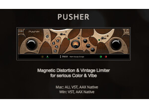 Kush Audio UBK Pusher (83332)