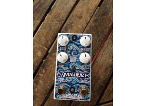 Alexander Pedals Waveland