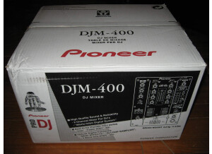 Pioneer DJM-400 (71364)