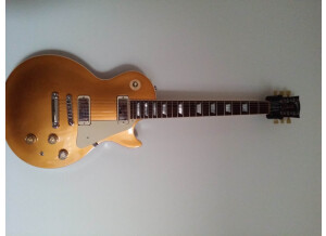 Gibson Les Paul Deluxe - Goldtop (84609)