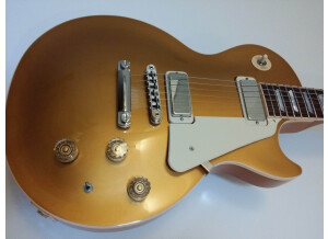 Gibson Les Paul Deluxe - Goldtop (20498)