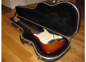 Fender American Deluxe Stratocaster