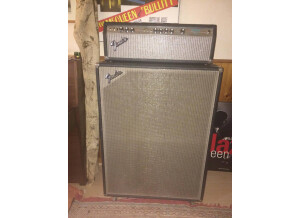 Fender Bassman 100 (Silverface) (13094)