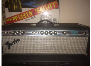 Fender Bassman 100 (Silverface) (93705)