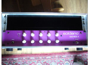 Soldano SP-77 Series II (Made in USA) (92525)