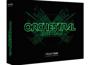 Project SAM Orchestral Essentials