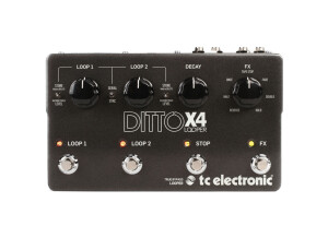 TC Electronic Ditto X4 (40839)