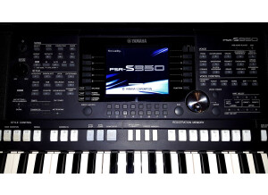 Yamaha PSR-S950 (74550)