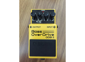 Boss ODB-3 Bass OverDrive (95278)