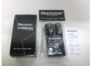 Blackstar Amplification LT Metal (66626)