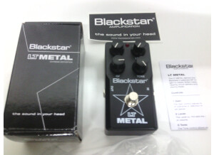 Blackstar Amplification LT Metal (93888)