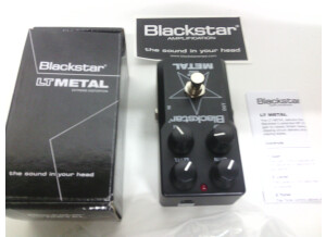 Blackstar Amplification LT Metal (85494)