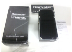 Blackstar Amplification LT Metal (61605)