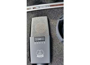 AKG C 414 B-XLS (90752)