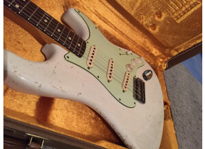Fender Custom Shop '60 Heavy Relic Stratocaster (129)
