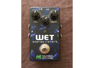 Neunaber Technology Wet Stereo Reverb (48532)