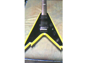 Dean Guitars Razorback V 255 (71300)
