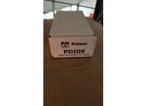 Palmer PDI 09 (89581)