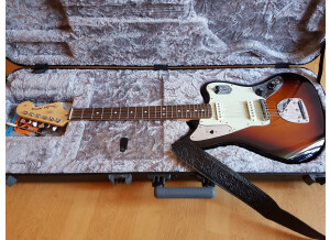 Fender American Professional Jaguar (95693)