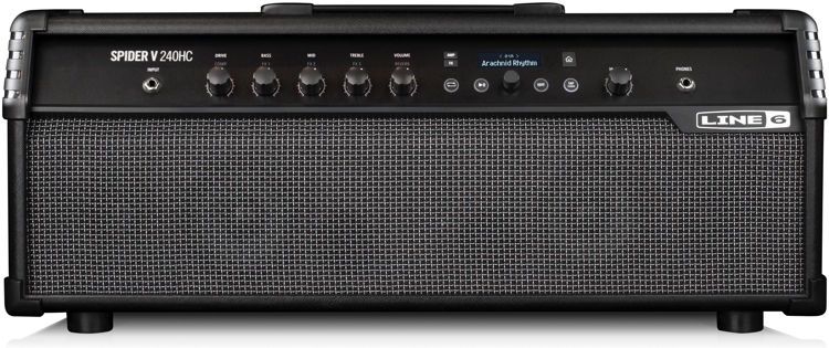 Line 6 Spider V 240HC : Line 6 Spider V 240HC (26345)