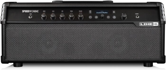 Line 6 Spider V 240HC : Line 6 Spider V 240HC (26345) Line 6 Spider V 240HC : Line 6 Spider V 240HC (26345)