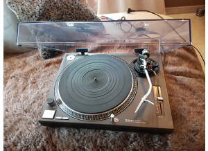 Technics SL-1210 MK2 (12552)