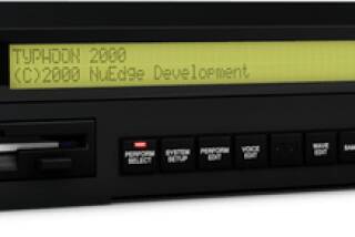 Yamaha TX16W