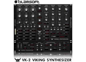 Blamsoft VK-2 Viking Synthesizer