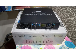 Focusrite Saffire Pro 24 (31349)