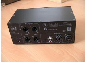 SM Pro Audio M-Patch 2 (5703)