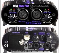 Art USB Dual Pre