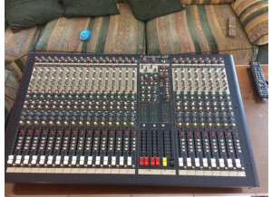 Soundcraft LX7ii 24 (40342)