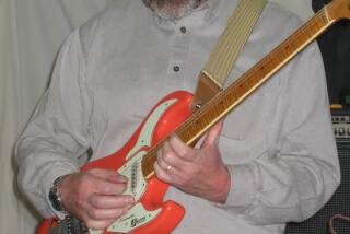Burns Guitars Hank Marvin Signature