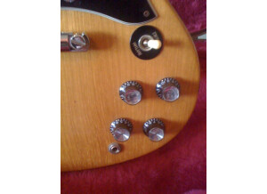 Gibson SG Korina