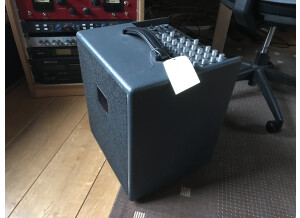 Schertler Unico Deluxe - Black (57364)