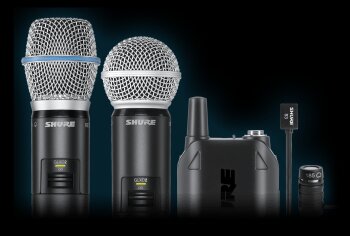 GLX-D Advanced Mics GLX-D Advanced Mics
