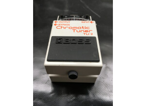 Boss TU-2 Chromatic Tuner (68190)