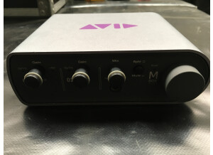 Avid Mbox 3 Mini (73634)