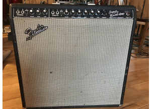 Fender '65 Super Reverb [2001-Current] (77065)