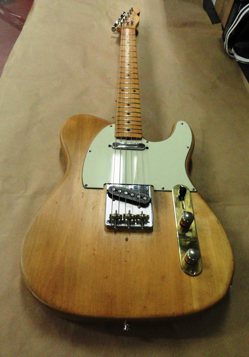 Fender TL-52