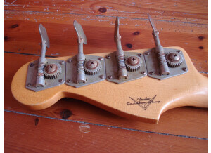 Fender Custom Shop '64 Relic Jazz Bass (75089)