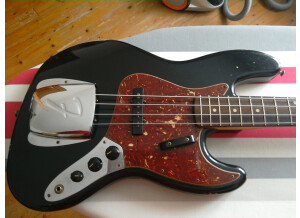 Fender Custom Shop '64 Relic Jazz Bass (91198)