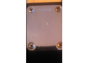 Fender Custom Shop '64 Relic Jazz Bass (79102)