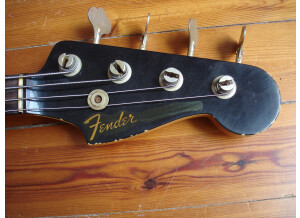 Fender Custom Shop '64 Relic Jazz Bass (5411)