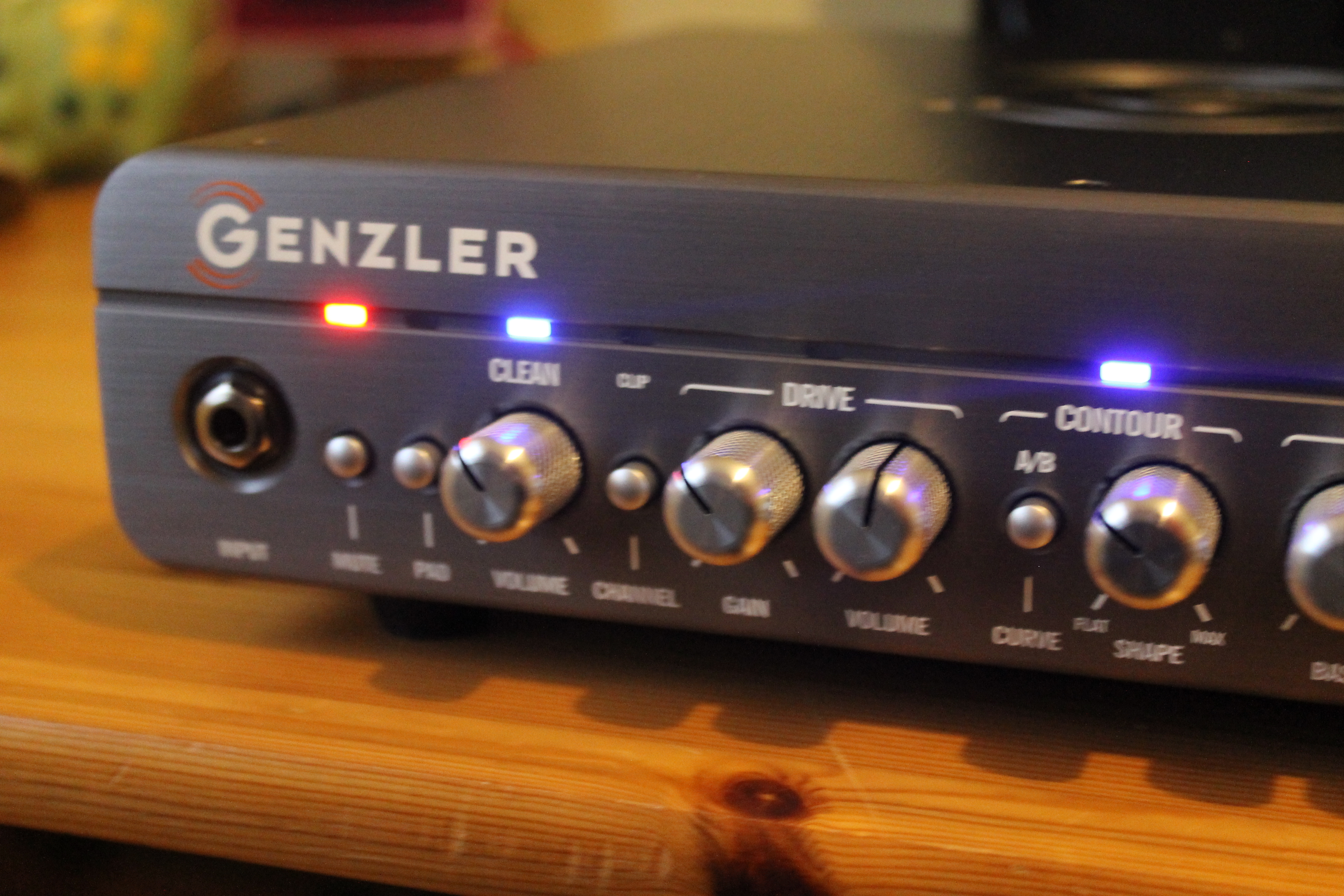 Genzler Amplifications Magellan 800 : Genzler Amplifications Magellan 800 (42575)