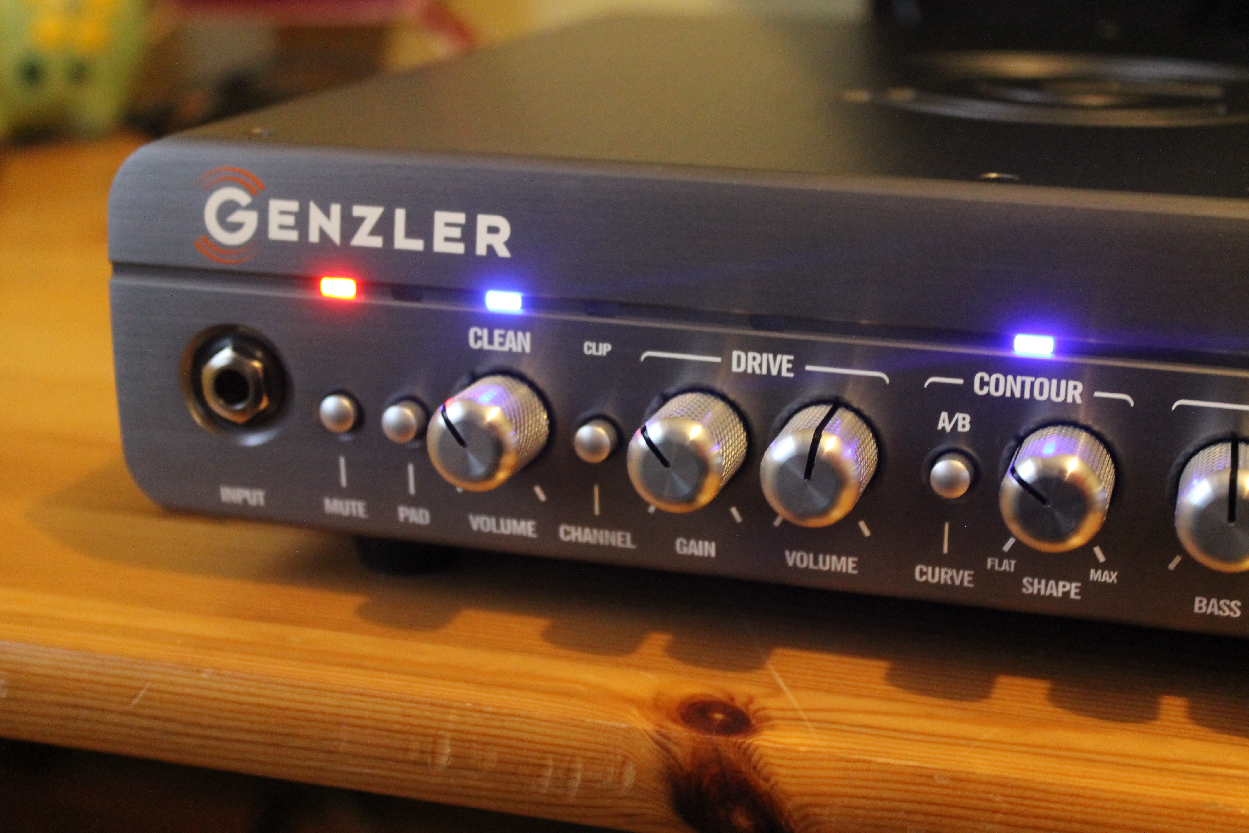 Genzler Amplifications Magellan 800 : Genzler Amplifications Magellan 800 (29136)