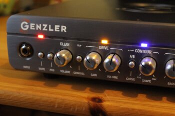 Genzler Amplifications Magellan 800 : Genzler Amplifications Magellan 800 (6525) Genzler Amplifications Magellan 800 : Genzler Amplifications Magellan 800 (6525)